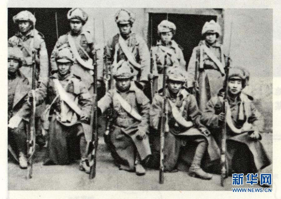 （檔案里的中國抗戰(zhàn)·圖文互動）（6）國家檔案局發(fā)布《浴血奮戰(zhàn)——檔案里的中國抗戰(zhàn)》第十集：神頭嶺戰(zhàn)斗 