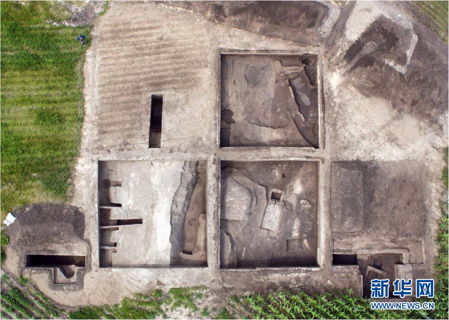 （文化）（1）我國(guó)東北地區(qū)首次發(fā)現(xiàn)遼金時(shí)期土鹽制作遺址