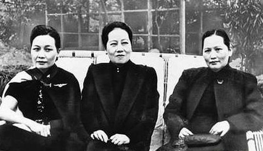 解密：宋慶齡宋美齡姐妹緣何終生未育（組圖）