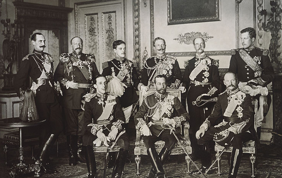 一戰(zhàn)罕見(jiàn)舊照:毒氣戰(zhàn)