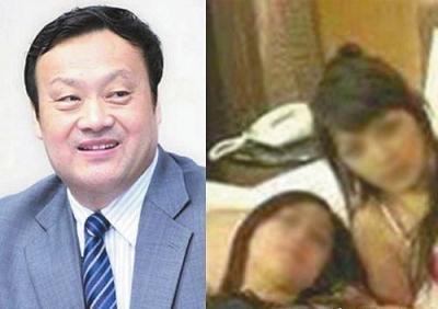 今年來至少31名落馬官員因“通奸”被中紀(jì)委通報(bào)