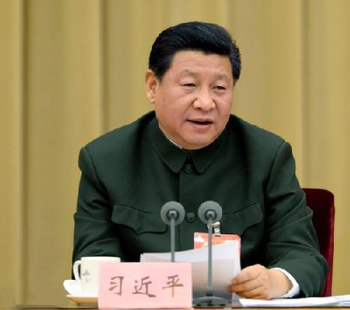 習(xí)近平：軍事裝備質(zhì)量建責(zé)任終身追究制