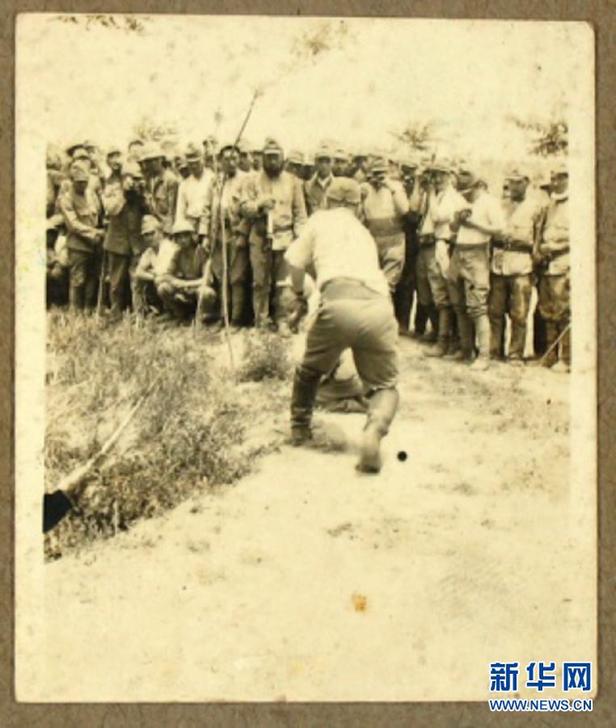 （圖文互動）（1）國家檔案局發(fā)布《南京大屠殺檔案選萃》第二集《日本方面當時形成的材料》