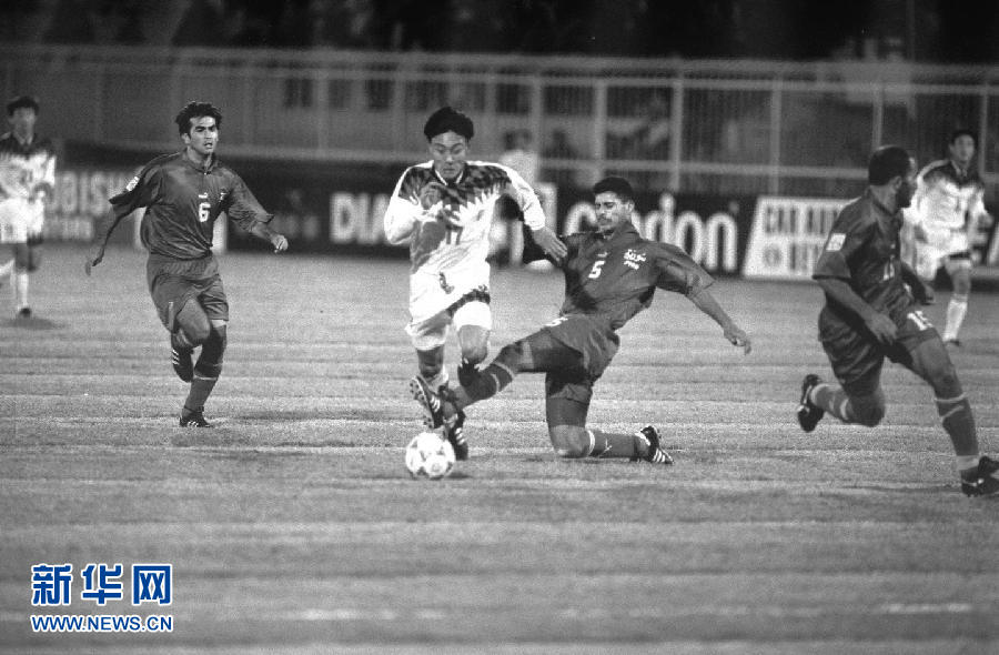 （體育·專題）（6）足球——國足亞洲杯歷史戰(zhàn)績回眸