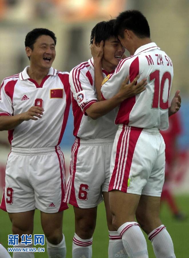 （體育·專題）（7）足球——國(guó)足亞洲杯歷史戰(zhàn)績(jī)回眸