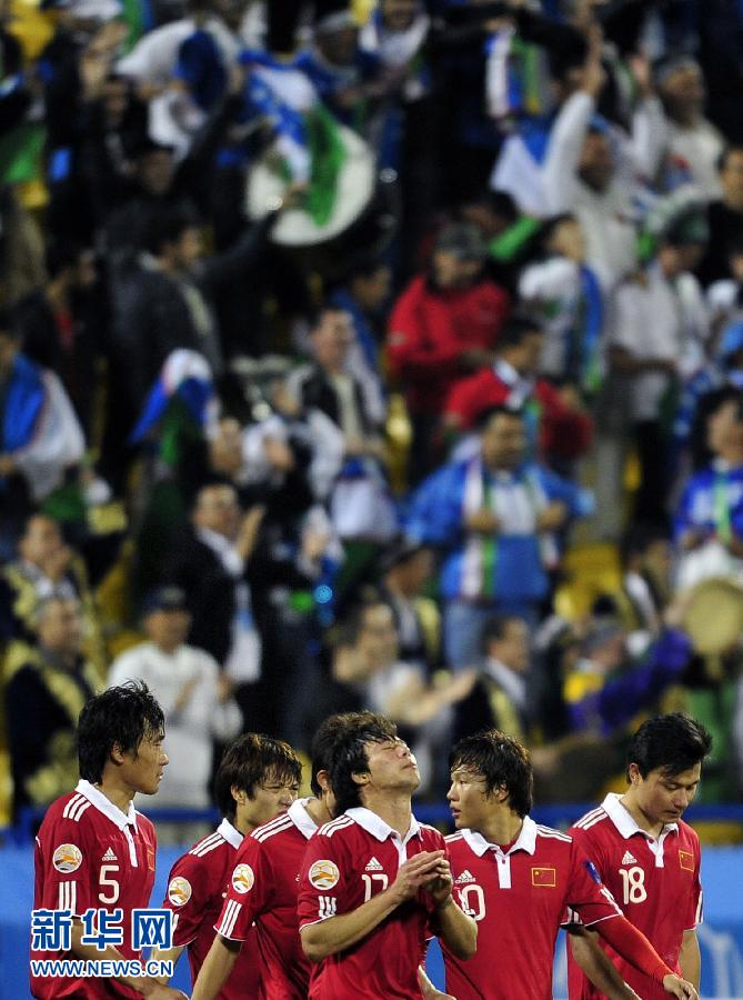 （體育·專題）（10）足球——國足亞洲杯歷史戰(zhàn)績回眸